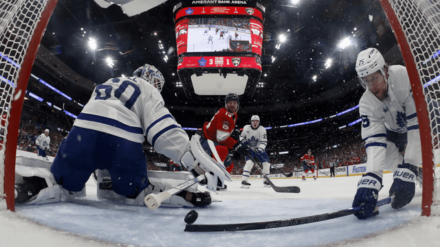 Game Thread: Toronto Maple Leafs at Florida Panthers - 11 May 2025 - 7:30PM EDT