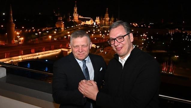 bne IntelliNews - Serbia’s Vucic to discuss new gas deal with Putin in Moscow