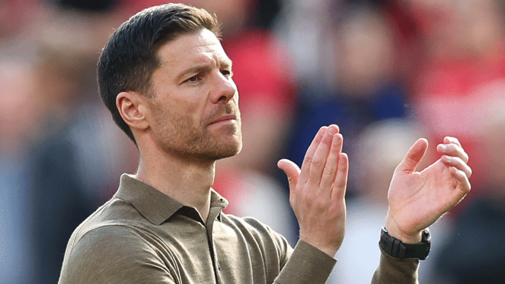 Bayer Leverkusens Suche nach Nachfolger für Xabi Alonso endlich vorbei? Wunschkandidat hat sich offenbar von seinem Verein verabschiedet - SPOX