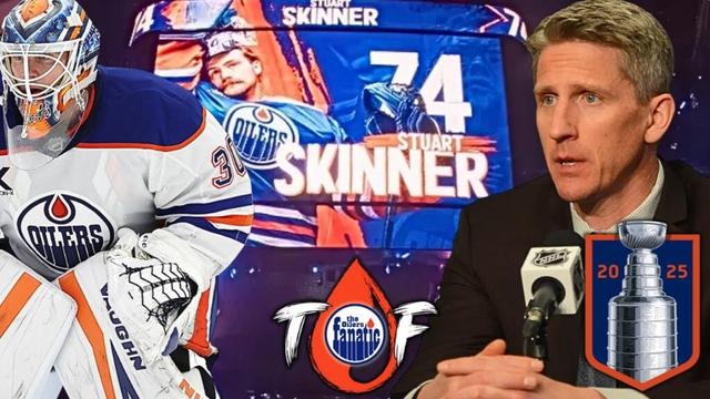 Edmonton Oilers News | Calvin Pickard | Stuart Skinner | Collin Delia | Team Discussion