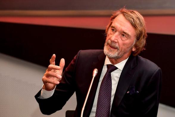 £200m Sir Jim Ratcliffe deal could save Man United from Champions League ban