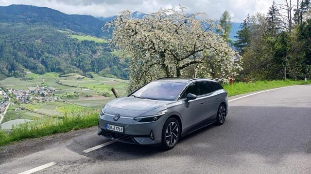 VW ID.7: Das E-Auto für die Langstrecke
