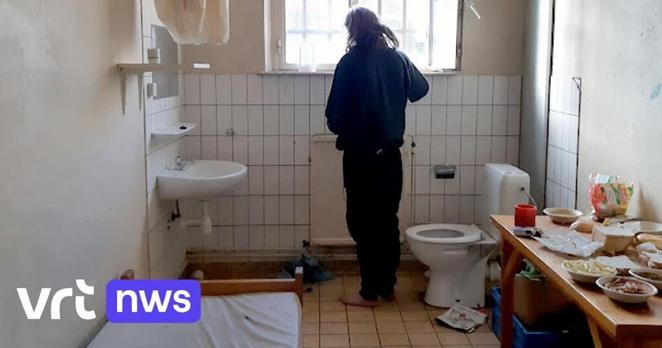 Prison doctor: "Medical care in prisons is below par" | VRT NWS: News