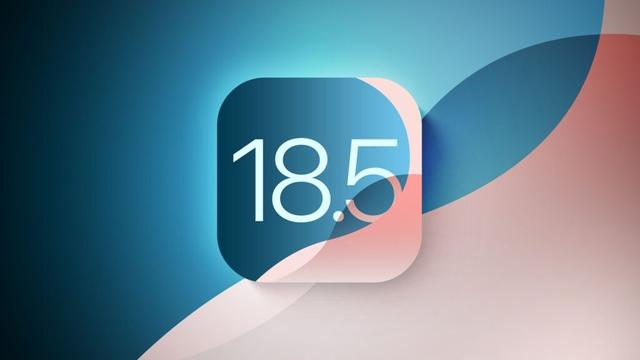 Apple Seeds First Beta of iOS 18.5 to Developers