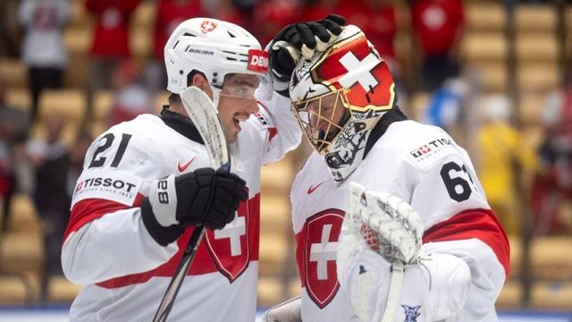 Starke Schweizer lassen den USA keine Chance