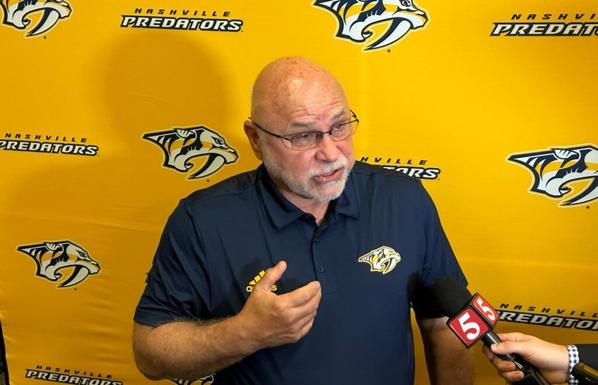 Has Barry Trotz been a Good Gm?