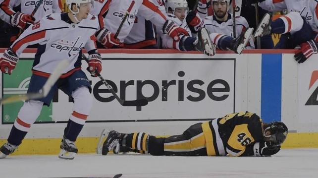 Top 5 Cheapshots/Dirty Hits Against a Penguins Player In The Playoffs