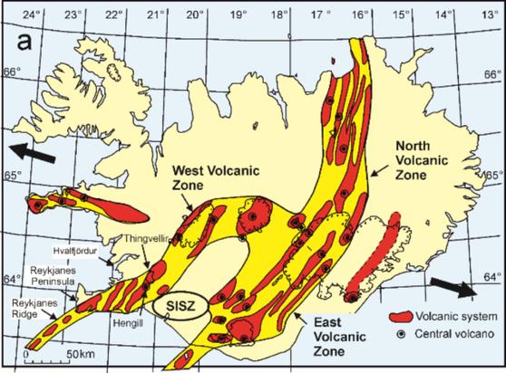 Tomographic and volcanotectonic control on the 2021–2023 Fagradalsfjall eruptions, Iceland