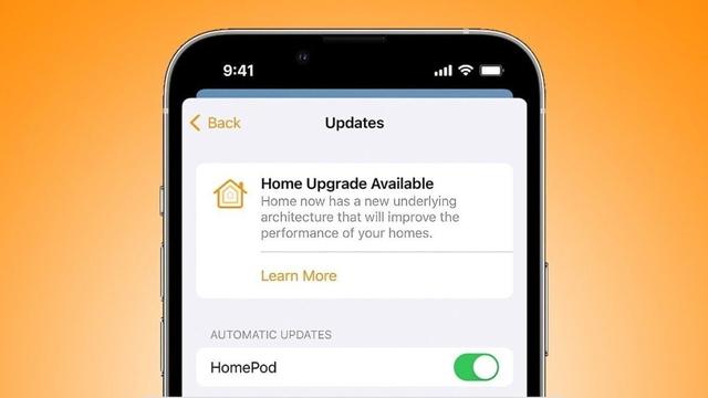 iOS 19 won't support the older Apple Home architecture