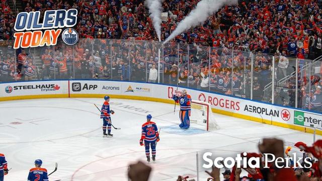 OILERS TODAY | Post-Game 4 vs VGK 05.12.25