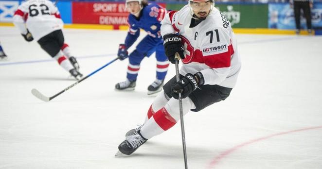 Switzerland shuts out US at ice hockey worlds, Sweden tops Finland and Czechs down Denmark | National