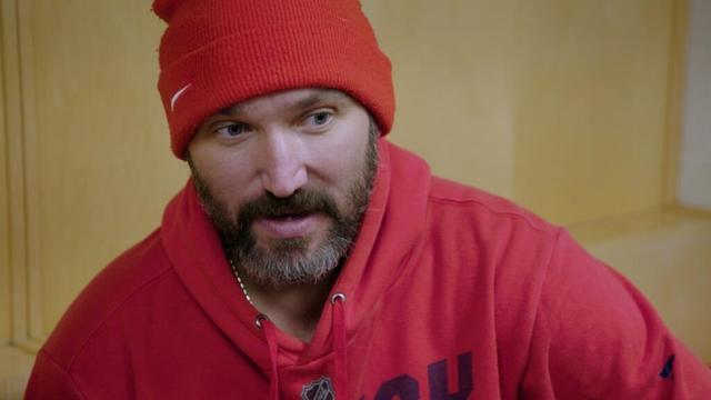 Game Day: Ovechkin (04.17.25 | Pittsburgh Penguins