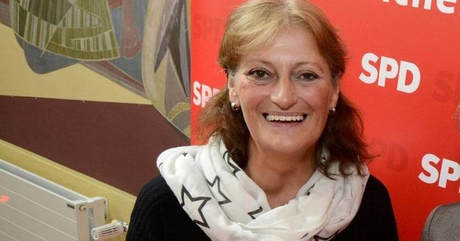 Trauer um frühere Parteichefin der SPD Angela Tillmann