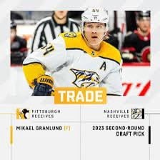 Why were we not able to unlock Granlunds potential like San Jose and Dallas have?!?