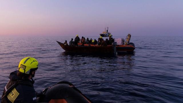Flucht und Migration: Irreguläre Zuwanderungsversuche in die EU um 30 Prozent gesunken