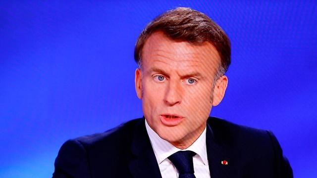 Großes TV-Interview: Macron bietet Atomwaffenschirm an – aber der Preis für Deutschland dürfte hoch sein