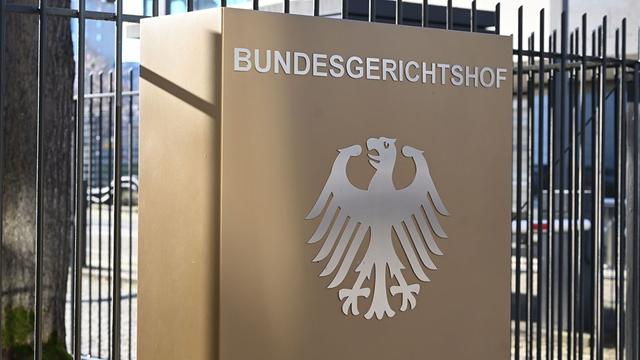Drei Ukrainer wegen Anschlagsplänen in Deutschland festgenommen