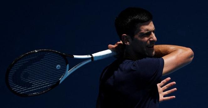 Djokovic travelled across Europe before Australia trip, at odds with declaration