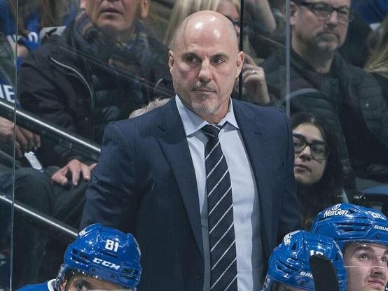 Flyers are going to hire Rick Tocchet lol