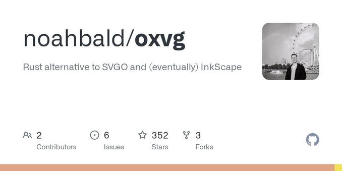 Introducing OXVG: High-Performance SVG Tooling for Developers