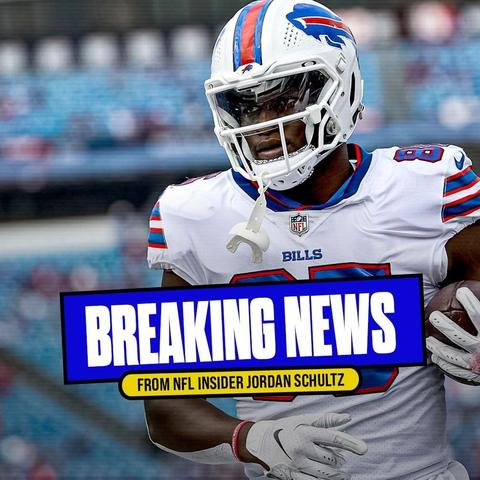 [Schultz]  The Jaguars are signing former Bills TE Quintin Morris to a one-year deal.