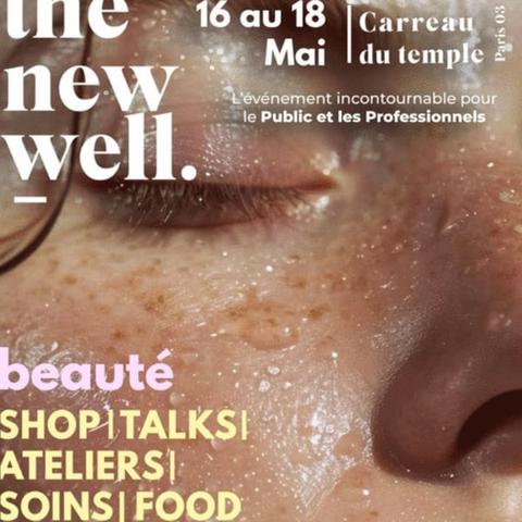 The New Well revient à Paris pour une troisième édition