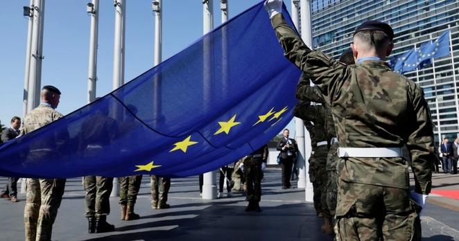 Replacing US military support in Europe would cost $1T – POLITICO