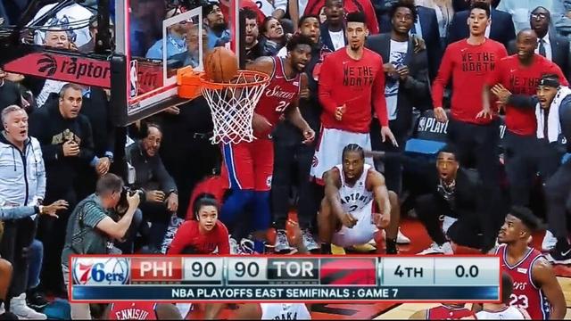 20 of the WILDEST 2nd Round NBA Playoff Endings!
