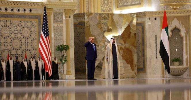 トランプ氏、ＵＡＥと2000億ドル超の契約　ＡＩ協力深化で合意 | ロイター