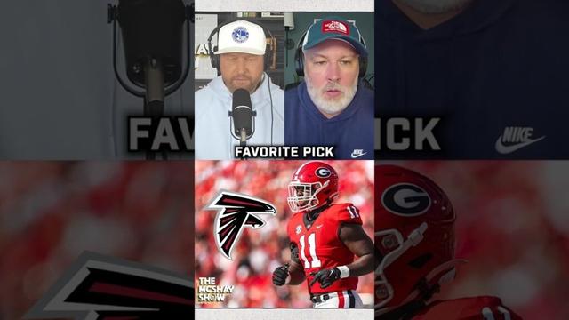Why Jalon Walker is One of the Best Picks of the First Round | The McShay Show