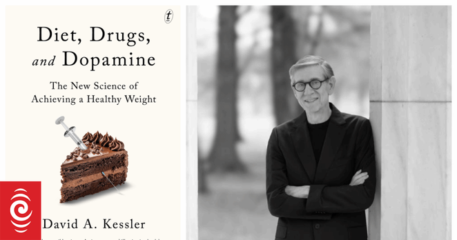 Former FDA Commissioner Dr. David A. Kessler on his new book Diet, Drugs And Dopamine: he says the new class of 
weight loss drugs have provided a genuine breakthrough - but there are also downsides.