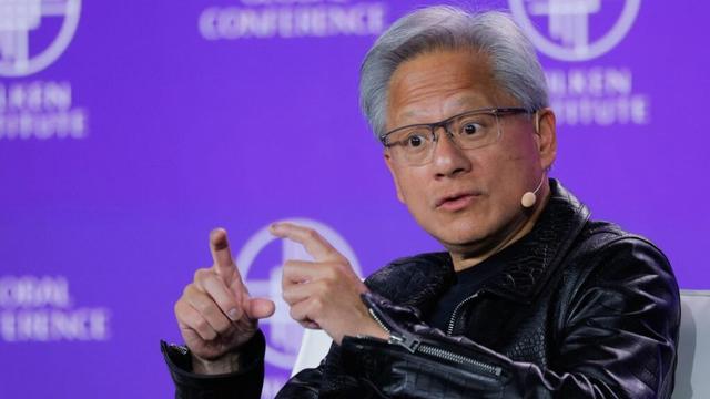 Nvidia says it is not sending GPU designs to China after reports of new Shanghai operation