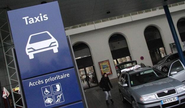 En grève, les chauffeurs de taxi vont manifester lundi à Rennes mais « sans blocage »