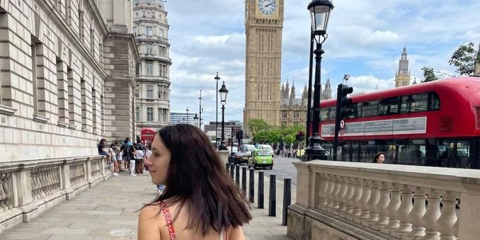 A Week-Long Itinerary For Your First Time In London