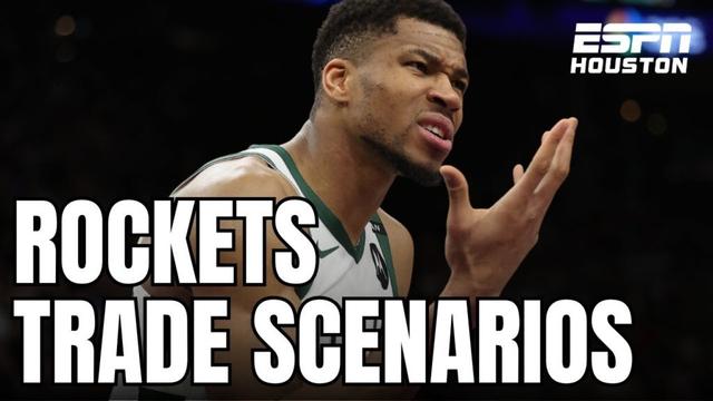 WOULD You Make These TRADES? | ROCKETS Trade Talk