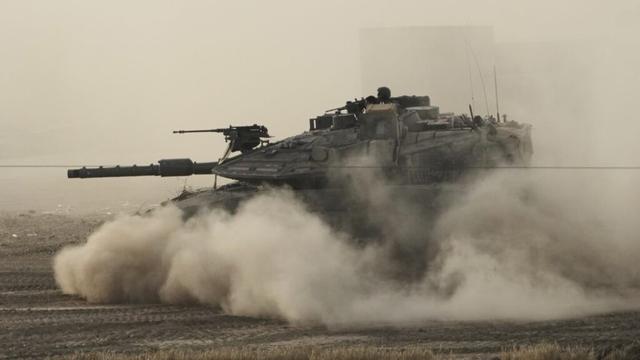 Israel expands attacks in Gaza and Yemen as Trump wraps up trip to region