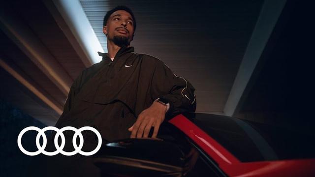 Locked In: Leo Neugebauer x Audi e-tron GT quattro​
