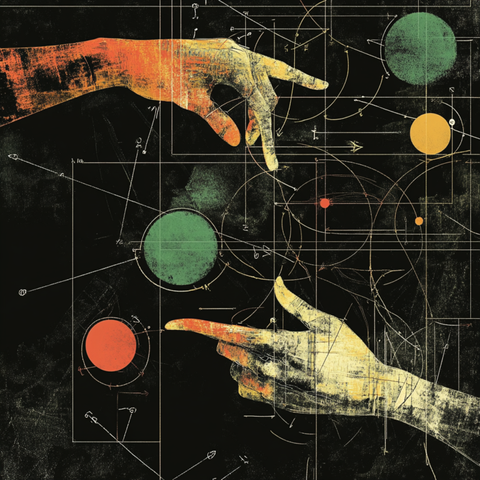 hands and structures