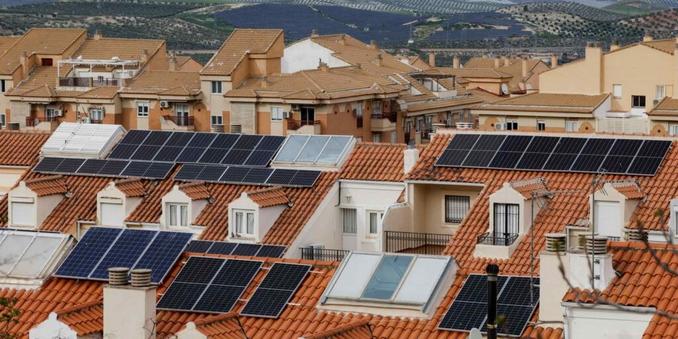 China-made solar parts under scrutiny after Spain-Portugal power cut