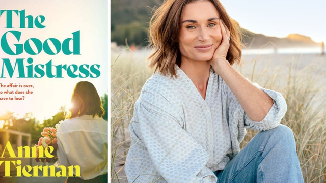 Book of the day: The Good Mistress by Anne Tiernan