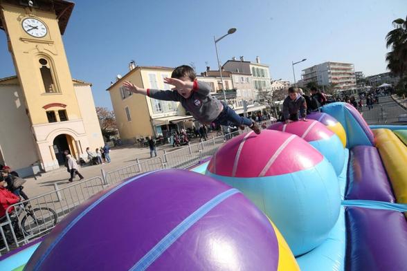 "Il y en aura pour tous les goûts": la promenade de la plage est à vous ce dimanche 18 mai, à Cagnes-sur-Mer