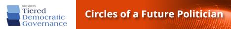 Circles of a Future Politician