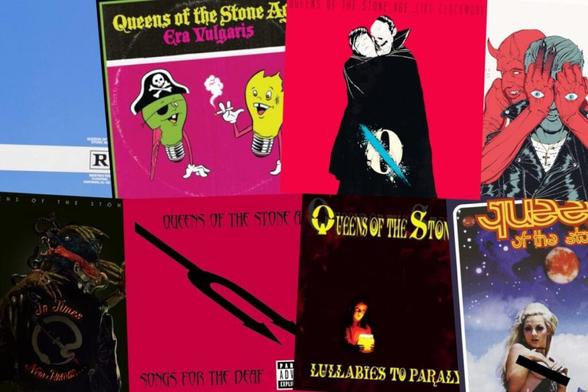 Queens of the Stone Age Albums Ranked Worst to Best
