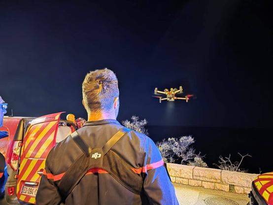 Ce que l’on sait après la découverte du corps d’un septuagénaire au pied d’une falaise à Nice