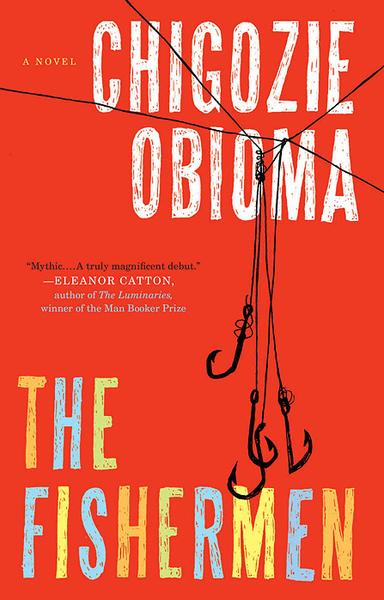 The cover of The Fishermen by Chigozie Obioma