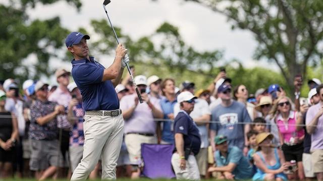 Rory McIlroy among some 50 players whose drivers were tested. PGA says it's standard procedure