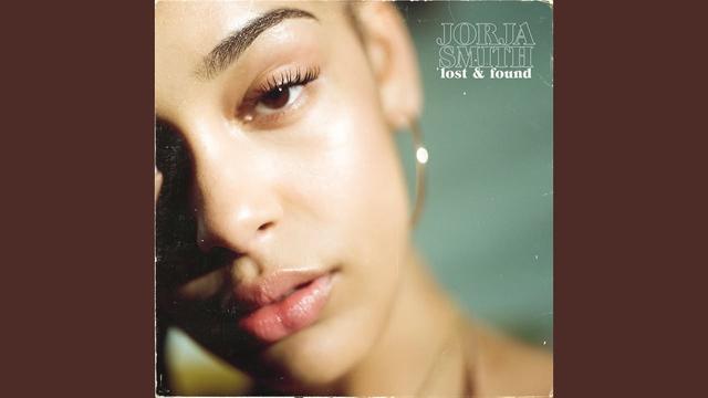 Portrait of Jorja Smith (Album lost&found)