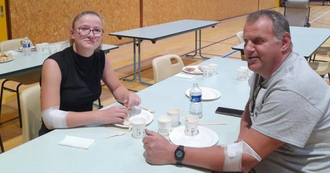 Saint-Héand. Elle donne son sang pour la première fois : « Cela deviendra une habitude »