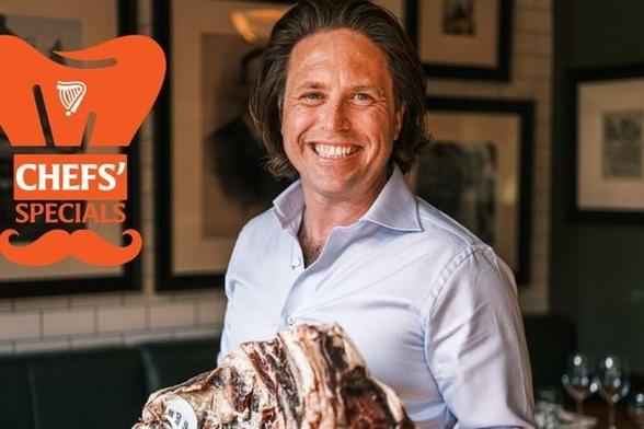 Where Michelin-star chefs go for steak in Ireland… including two Belfast spots: ‘They even have a 1980s playlist!’