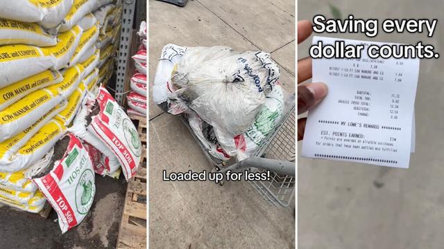 Although it required a small amount of extra work, the end result was much lighter on their wallet.